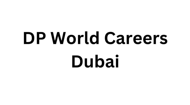 DP World Careers Dubai