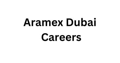 Aramex Dubai Careers