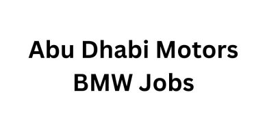 Abu Dhabi Motors BMW Jobs: Explore Exciting Job Opportunities