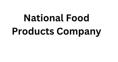 National Food Products Company Jobs