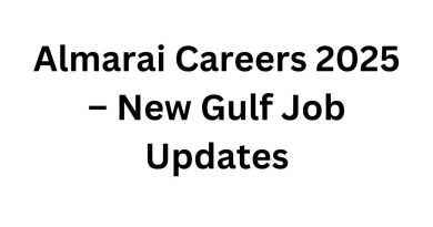 Almarai Careers 2025 – New Gulf Job Updates