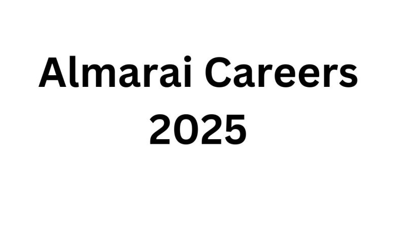 Almarai Careers 2025 – New Gulf Job Updates