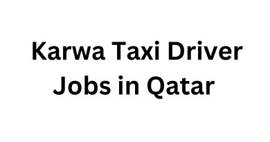 Karwa Taxi Driver Jobs in Qatar