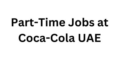 Apply for Part-Time Jobs at Coca-Cola UAE