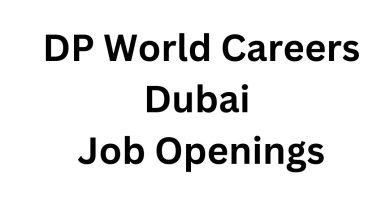 DP World Careers Dubai – Latest Job Openings