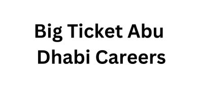 Big Ticket Abu Dhabi Careers – Urgent Job Vacancies & Free Recruitment