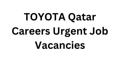 TOYOTA Qatar Careers Urgent Job Vacancies – Apply Now for the Best Jobs in Qatar Today!