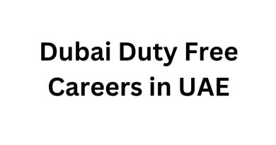Dubai Duty Free Careers in UAE | Exciting Opportunities in the Heart of Dubai | DDF Careers