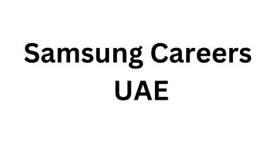 Samsung Careers UAE | Dubai Job Openings