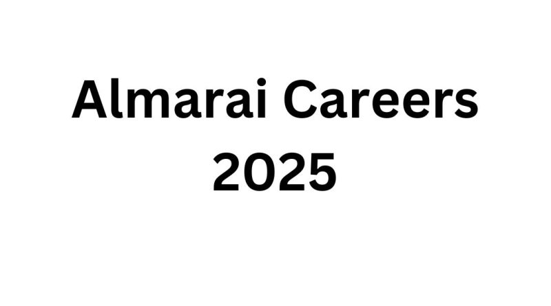 Almarai Careers 2025 – New Gulf Job Updates