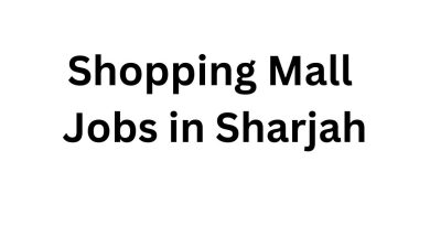 Shopping Mall Jobs in Sharjah: Sahara Centre Shopping Mall Careers – Apply Now!