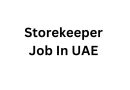 Storekeeper Job In UAE Career Updates 2025 | Apply Now for NOV UAE Jobs