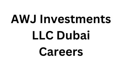 AWJ Investments LLC Dubai Careers | Apply for Dubai Hospitality Jobs with Free Recruitment