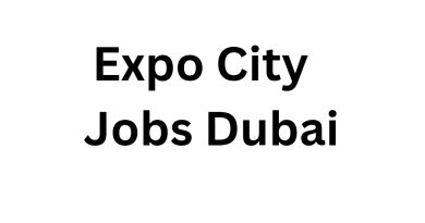 Expo City Dubai Jobs