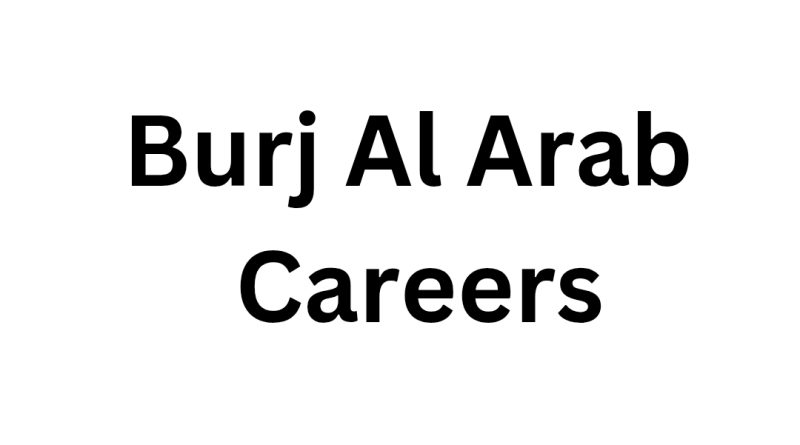Burj Al Arab Careers