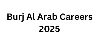 Burj Al Arab Careers 2025