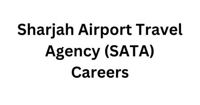 Sharjah Airport Travel Agency (SATA) Careers