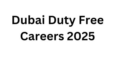 Dubai Duty Free Careers 2025