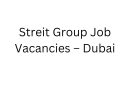 Streit Group Job Vacancies – Dubai