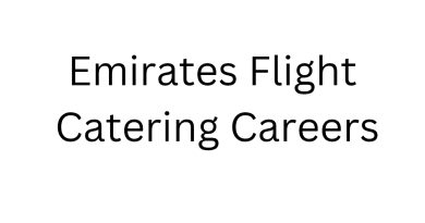 Emirates Flight Catering Careers