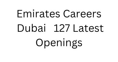 Emirates Careers Dubai | Emirates Announces 127 Latest Openings
