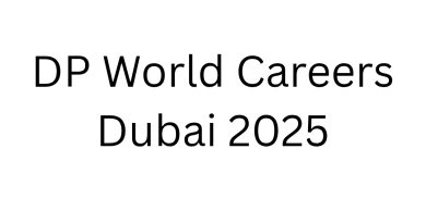 DP World Careers 2025