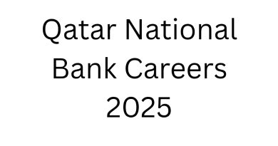 Qatar National Bank Careers 2025