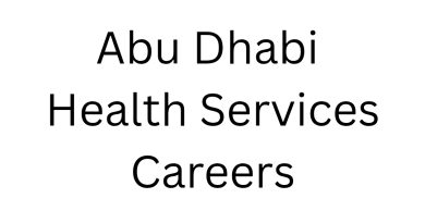 Abu Dhabi Health Services Careers
