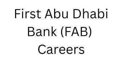 First Abu Dhabi Bank (FAB) Careers