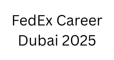FedEx Careers 2025