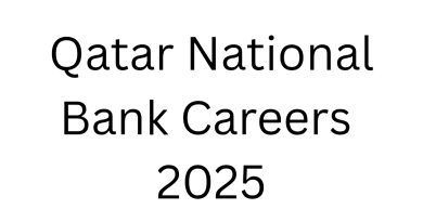 Qatar National Bank Careers 2025