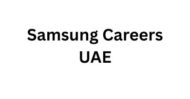 Samsung Careers UAE