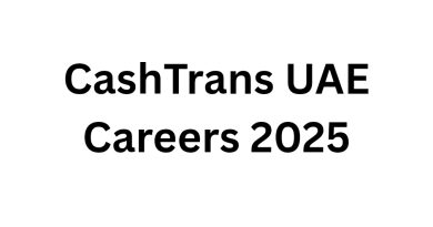 ,CashTrans UAE Careers 2025