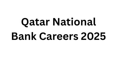 Qatar National Bank Careers 2025