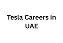 Tesla Careers in UAE