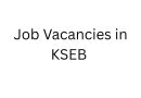 Job Vacancies in KSEB