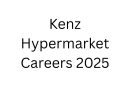 Kenz Hypermarket Careers 2025