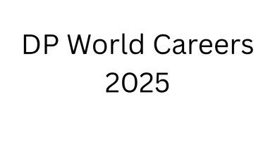 DP World Careers 2025