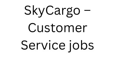 SkyCargo – Customer Sales & Service Agent: Build Your Career with Emirates Group