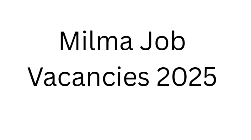 Milma Job Vacancies 2025