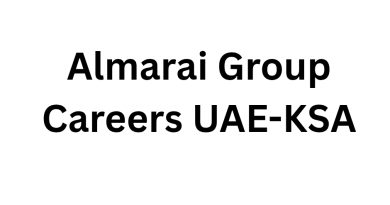 Almarai Group Careers UAE-KSA