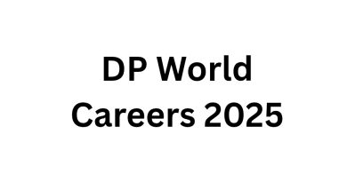 DP World Careers 2025