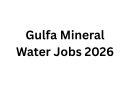 Gulfa Mineral Water Jobs 2026