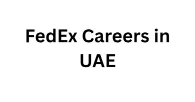 FedEx Careers in UAE