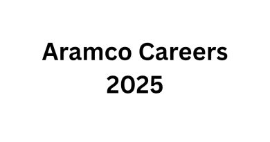 Aramco Careers 2025