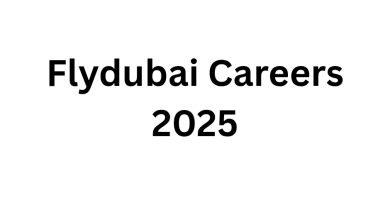 Flydubai Careers 2025
