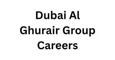 Dubai Al Ghurair Group Careers