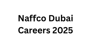 Naffco Dubai Careers 2025