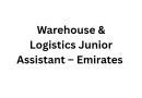 Warehouse & Logistics Junior Assistant – Emirates