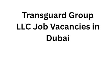 Transguard Group LLC Job Vacancies in Dubai